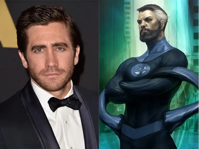 Jake Gyllenhaal offered role of Reed Richards before SAG strike