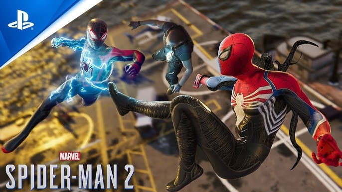 Marvel’s Spider-Man 2 star wants to keep playing character forever