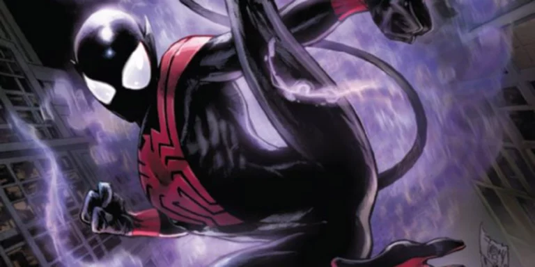 Si Spurrier explains how Nightcrawler from the X-Men became Uncanny Spider-Man.