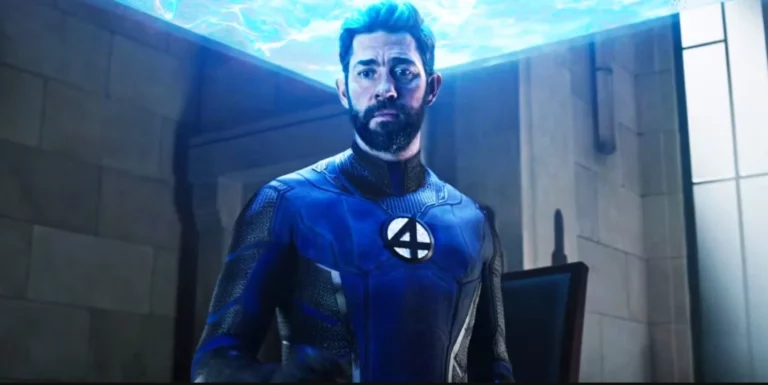 The concept art for Mister Fantastic in Doctor Strange 2 is revealed