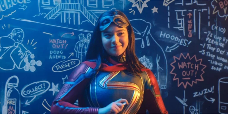 Directors of Ms. Marvel revealed that season 2 would be postponed until after The Marvels.