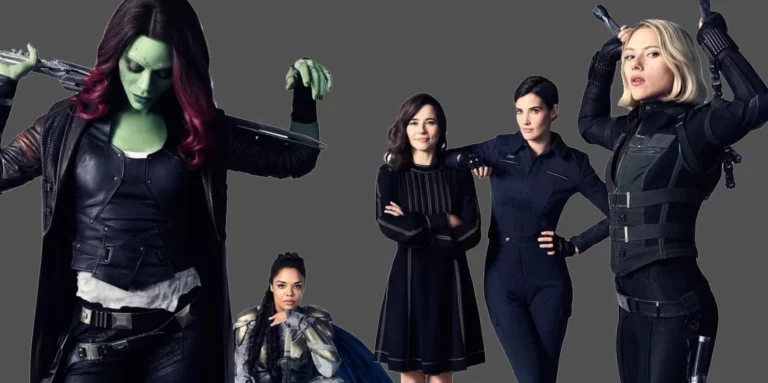 Podcast produced by Marvel Women of Marvel is back