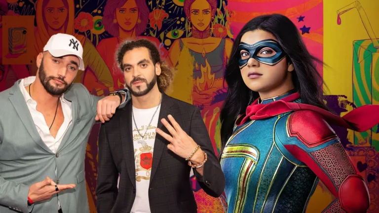 Adil El Arbi & Bilall Fallah talk ‘Ms. Marvel’ season 2 postponement, pinned on ‘The Marvels