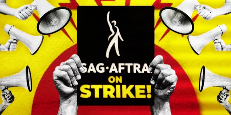 Hollywood studios withdraw from actor strike negotiations