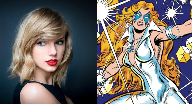 Recent media buzz about Taylor Swift as Dazzler in DEADPOOL 3