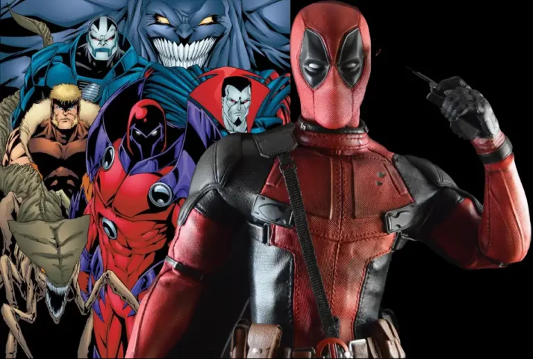 Big breaking: confirmed new X-Men villain for Deadpool 3!