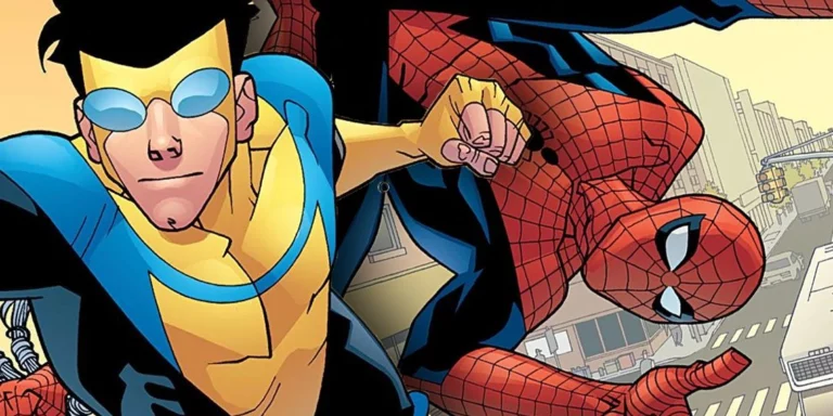 Invincible showrunner offers thoughts on a possible Spider-Man crossover