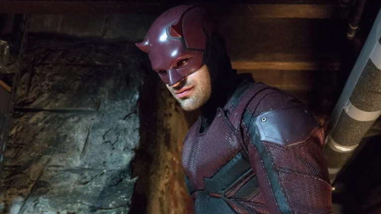 The showrunner of Daredevil Season 1 discusses Born Again’s creative overhaul.