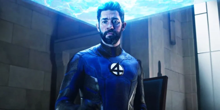 In Multiverse of Madness, a Marvel executive reveals the significance of Mister Fantastic’s outfit.