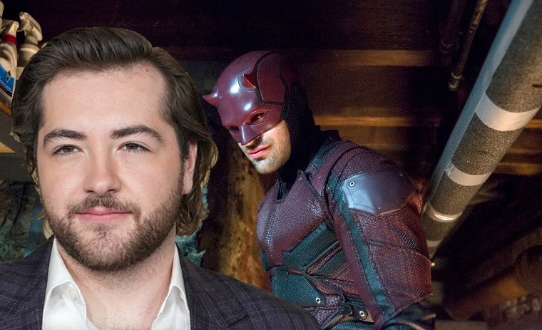 The Daredevil: Born Again character played by Michael Gandolfini has been revealed.