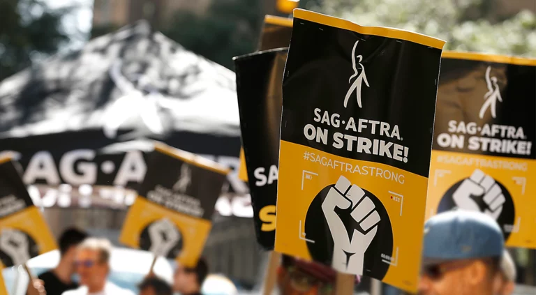 Following the end of the actors’ strike, movie studios get ready for a frantic horse-trading session.
