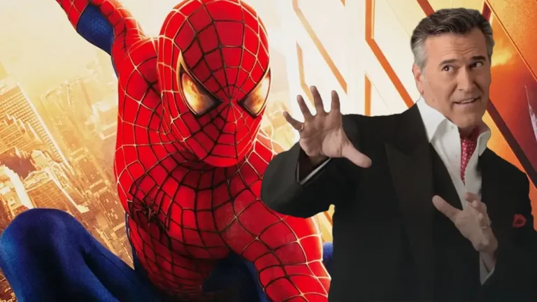Bruce Campbell’s Marvel universe revelation: stepping over the cameo
