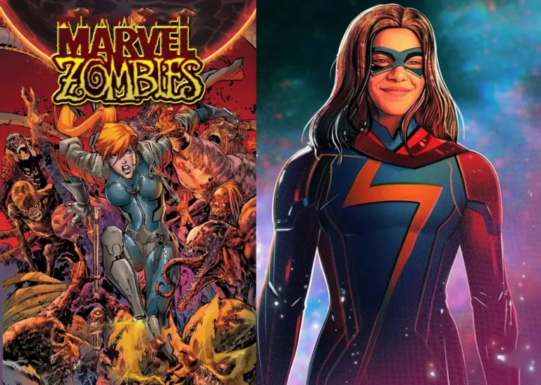 From Ms. Marvel to Zombie Slayer: Iman Vellani’s Kamala Khan takes center stage!