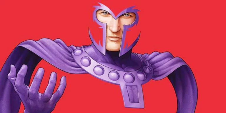 Returning on a variant cover of resurrection of Magneto, one of the X-Men’s most potent enemies