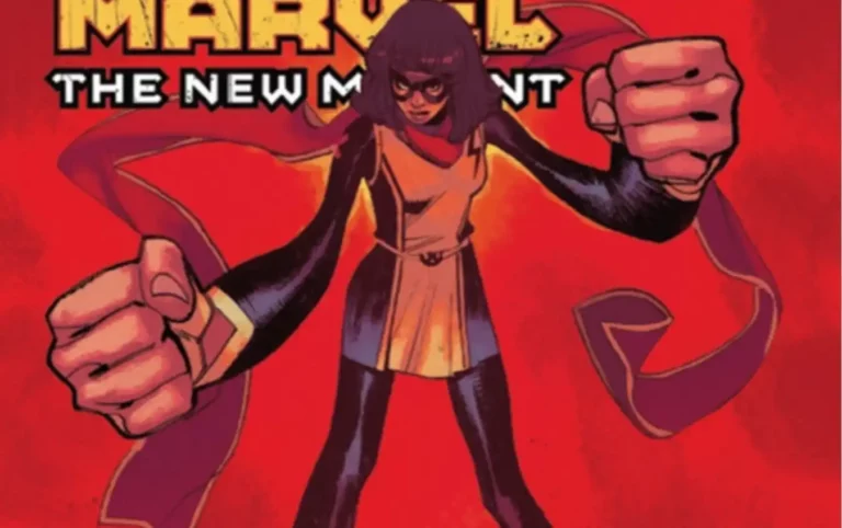 In Ms. Marvel: The New Mutant’s epic finale, Kamala Khan battles for her life.