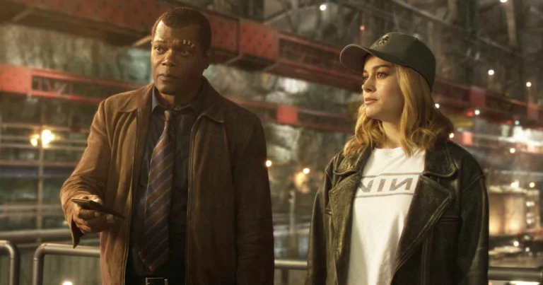 The producer of Marvels talks about Nick Fury’s story role