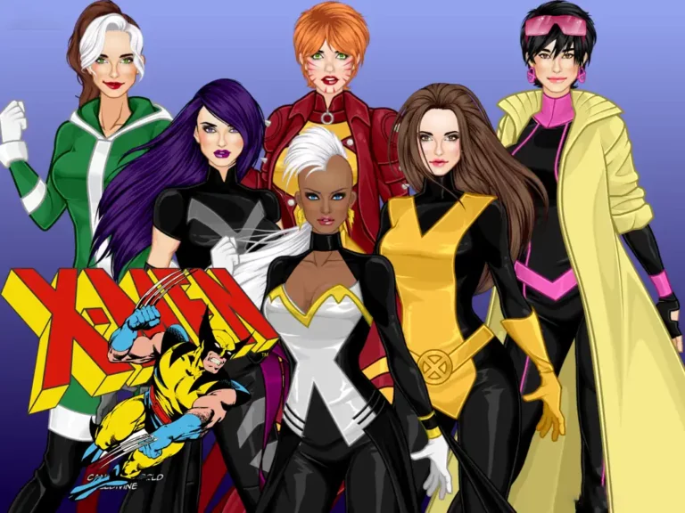 Marvel’s upcoming X-Men reboot highlights women, empowering heroes.