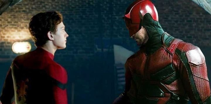What Tom Holland has to say about Daredevil and Spider-Man working together in the MCU