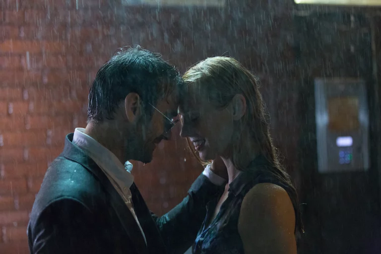 Deborah Ann Woll of Daredevil discusses Born Again’s Karen Page’s absence