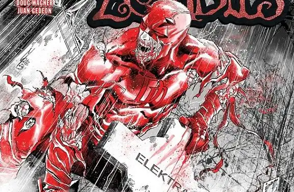 Marvel Zombies’ use of a Liefeldian icon to send the X-Men to war