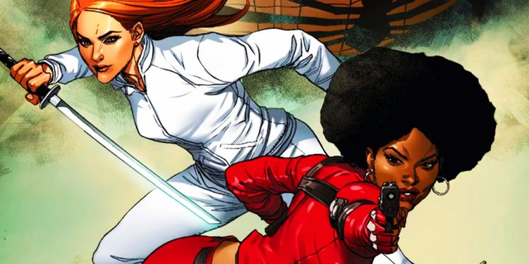 A vibrant fan poster for Marvel’s canceled team-up television series finally brings the show to life.