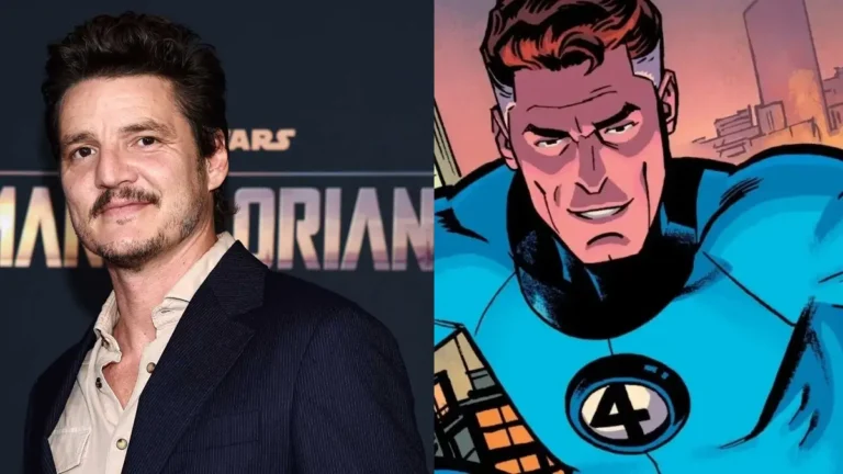 Pedro Pascal teases excitement within new Marvel team for Fantastic Four production kickoff