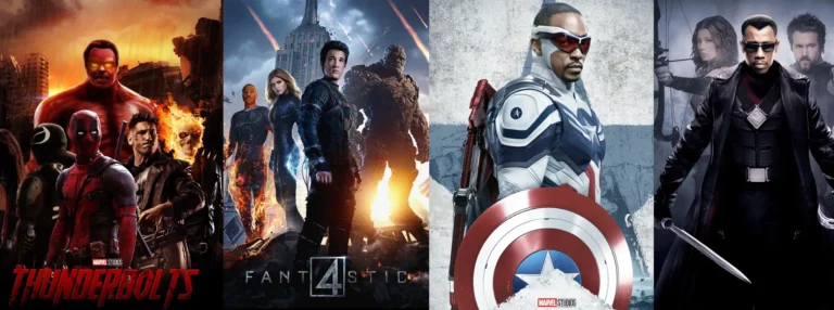 Disney announces Marvel extravaganza: five films in 2025, including ‘Captain America: Brave New World’ Disney announces Marvel extravaganza: five films in 2025, including ‘Captain America: Brave New World’