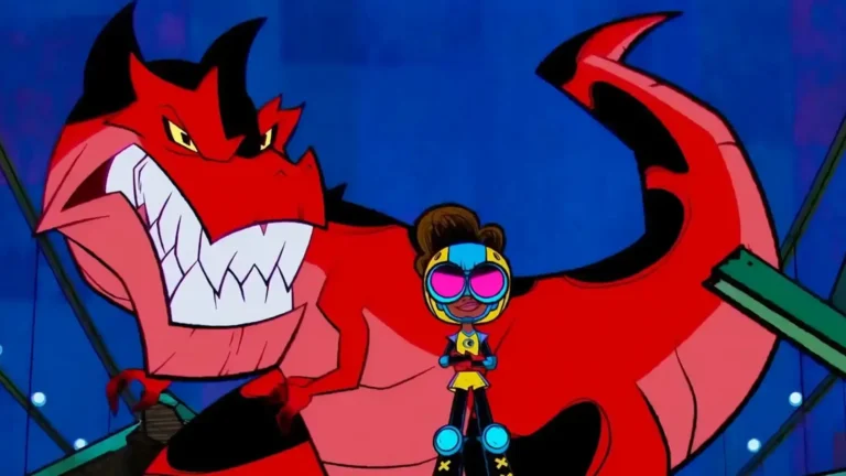 The season 2 trailer for Moon Girl and Devil Dinosaur reveals new villain issues