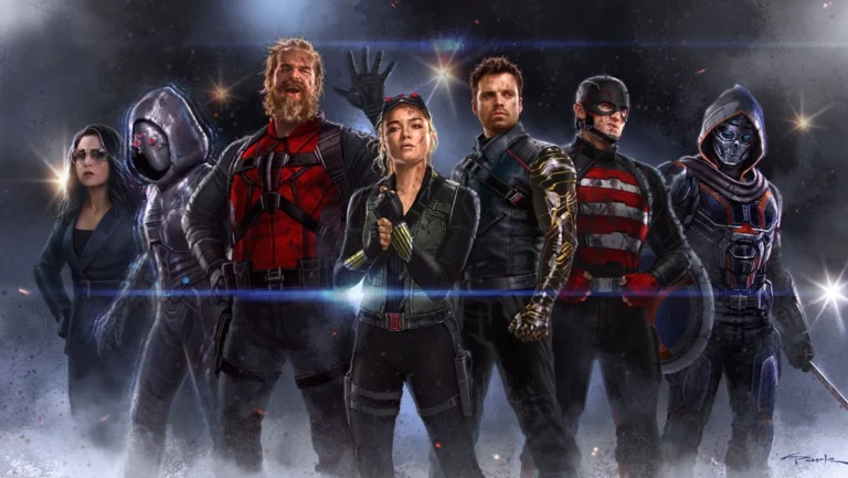 New details about the Thunderbolts plot unveiled before march filming begins New details about the Thunderbolts plot unveiled before march filming begins