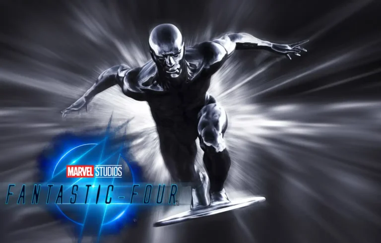 The Fantastic Four reboot is said to feature Silver Surfer, played by Norrin Radd.