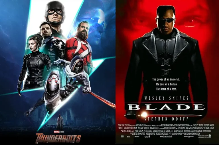 Marvel’s 2025 lineup unveiled: where are Thunderbolts and Blade?