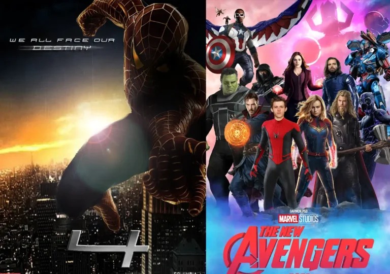 Spider-Man 4 and Avengers 5 directorial teases from Marvel Studios