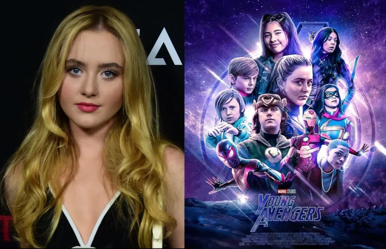 Kathryn Newton speaks out on the highly anticipated Young Avengers MCU film