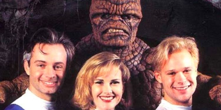 Star of the cancelled Fantastic Four film requests release 30 years later
