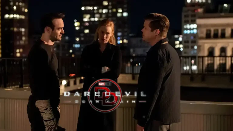Concerns rise among Daredevil fans over fate of Foggy and Karen in ‘Born Again’