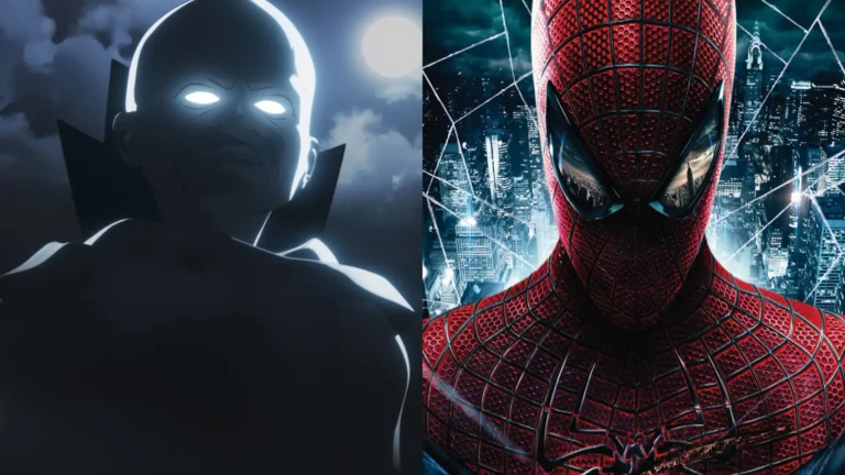 Watcher’s watch: cosmic revelation in ‘Your Friendly Neighborhood Spider-Man’