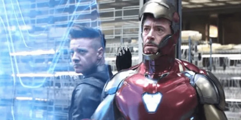Jeremy Renner tells how Robert Downey Jr. encouraged him following an accident
