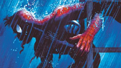 Spider-Man and Mary Jane handle The Fall of X’s aftereffects