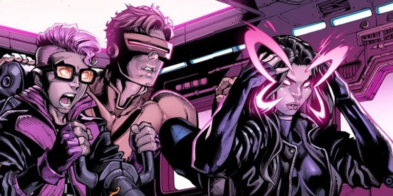 Marvel shares first images of upcoming X-Men series