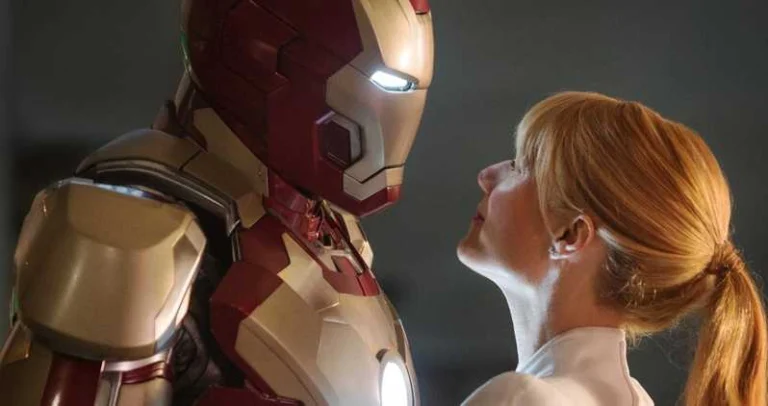 The director of Iron Man used genuine banter between Gwyneth Paltrow and Robert Downey Jr. The director of Iron Man used genuine banter between Gwyneth Paltrow and Robert Downey Jr.
