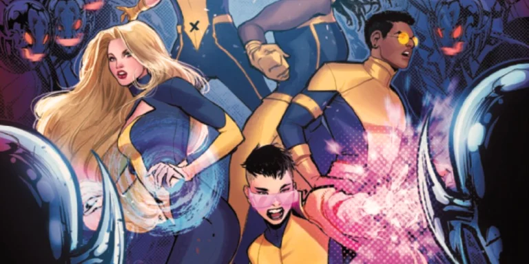 The Marvel Universe needs The Dead X-Men to save it or lose every single version of it