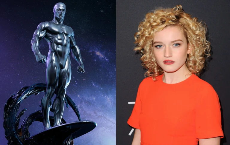 Julia Garner cast as Silver Surfer: A marvelous addition to “The Fantastic Four”