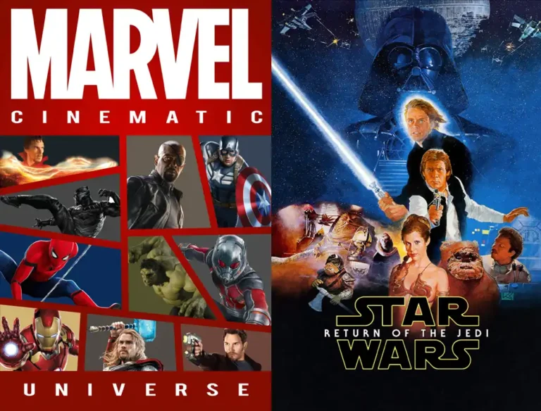 Dive into adventure: Disney+ introduces Marvel and Star Wars channels