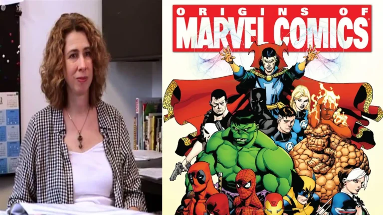 From Marvel to DC: The illustrious career of Barbara Chase comes to a close
