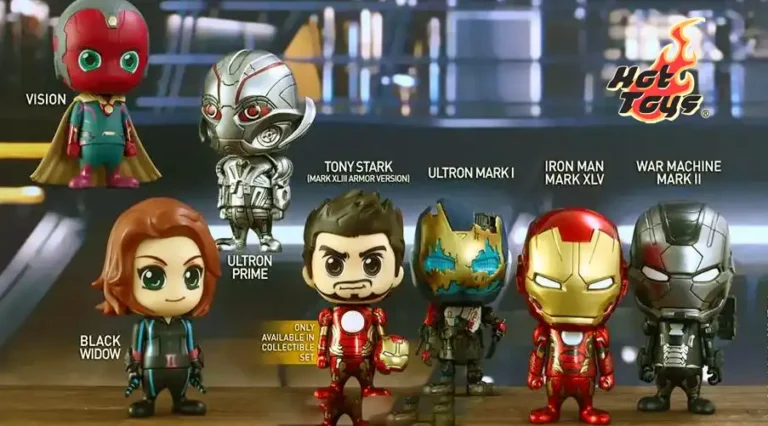 Hot Toys shocks collectors with Marvel and DC figure cancellations