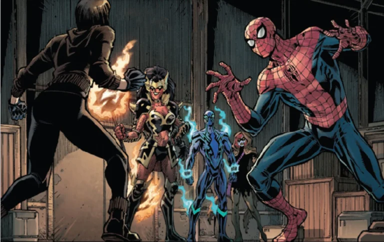 Marvel shares the startling reality about several Spider-Man villains