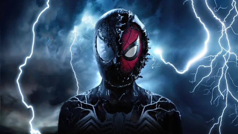 Tom Holland’s Spider-Man is overtaken by Venom in dark MCU Spider-Man 4 artwork