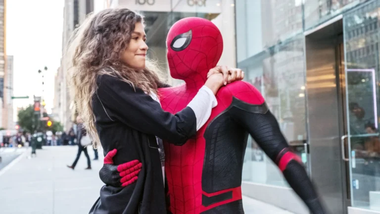 The producer of Spider-Man: Homecoming recalls not knowing who Zendaya was when she auditioned for MJ