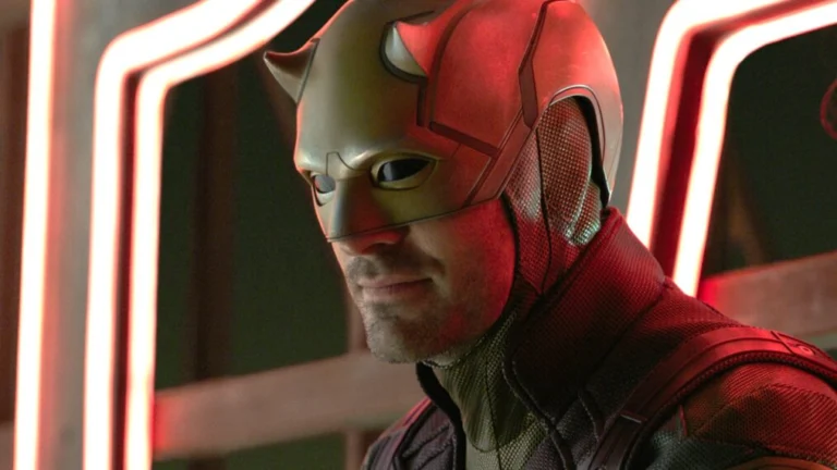 It’s rumored that Daredevil: Born Again wrote out a significant character.