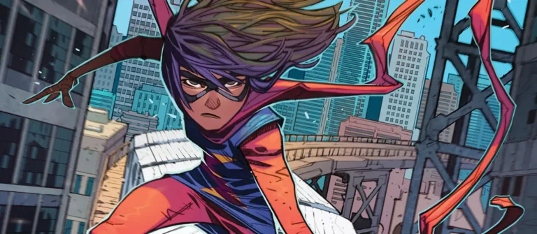 A classic X-Men villain is transforming Ms. Marvel into a mutant rock star.